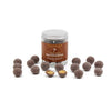 toffee covered macadamia nuts