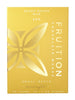 Fruition Chocolate Works brown butter milk chocolate bar packaging on a white background