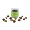 candied ginger​/chocolate covered ginger​