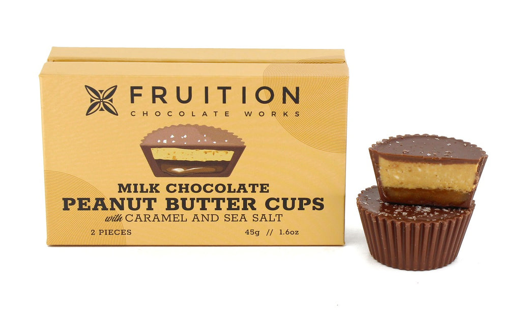 milk chocolate peanut butter cups