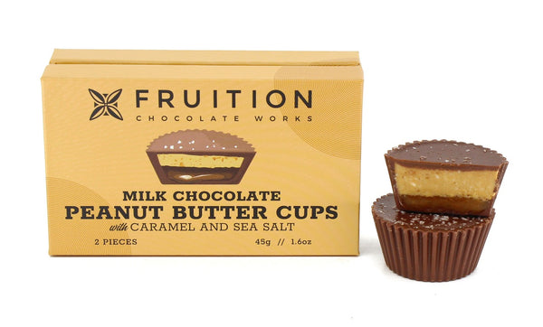 milk chocolate peanut butter cups