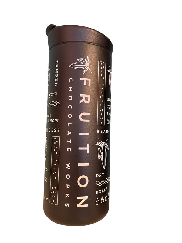 Fruition Chocolate Tumbler - Fruition Chocolate
