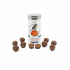 Pumpkin Spice Chocolate Truffles - Fruition Chocolate