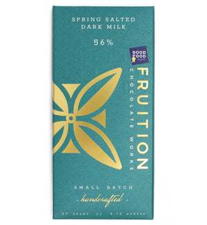 Spring Salted Dark Milk 56%