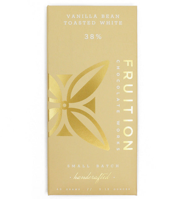 toasted white chocolate