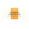Westwind Pumpkin Bar - Fruition Chocolate