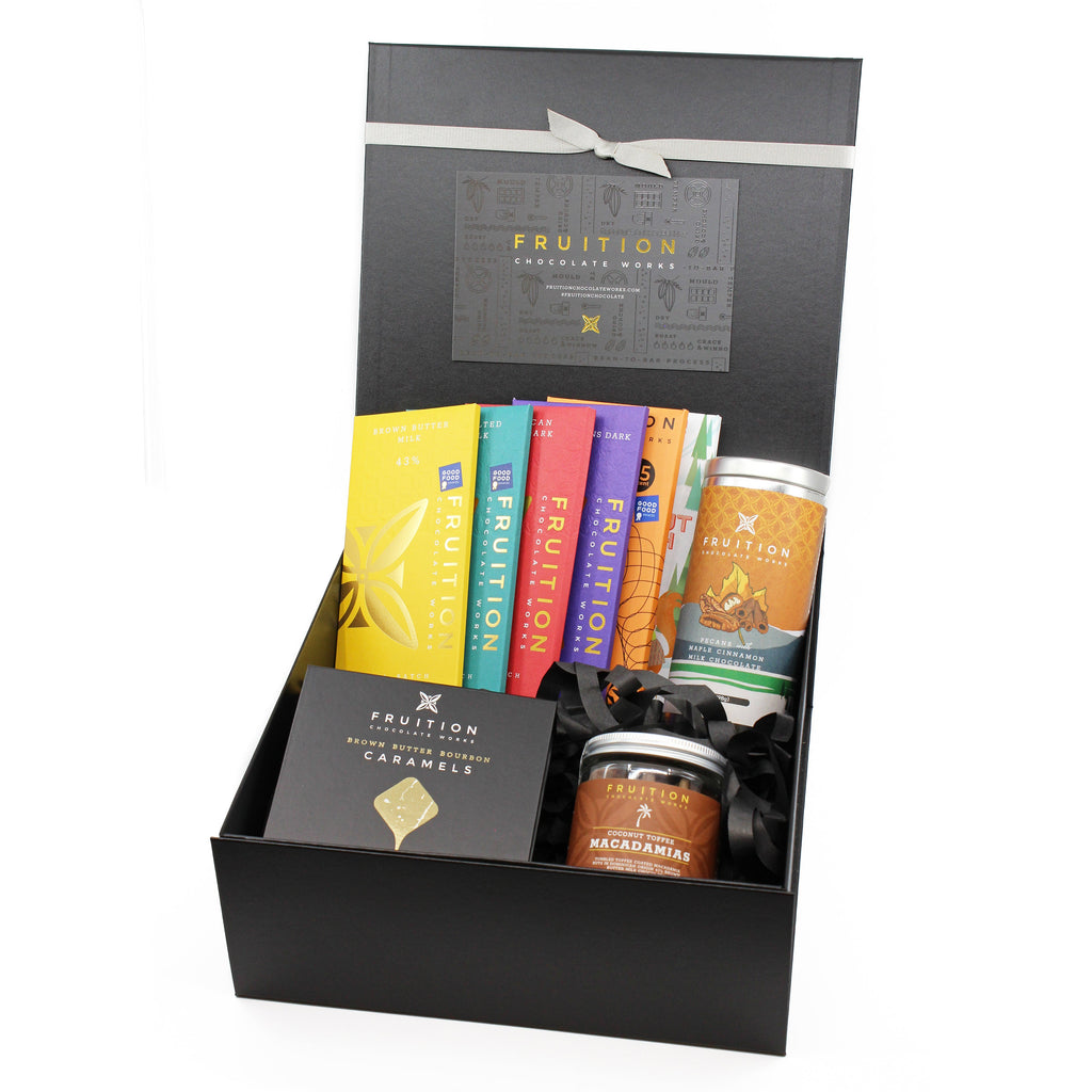 Deluxe Gift Box - Fruition Chocolate